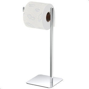 Porta Papel Higiênico Inox Nice: Estilo e Praticidade | Alma & Casa