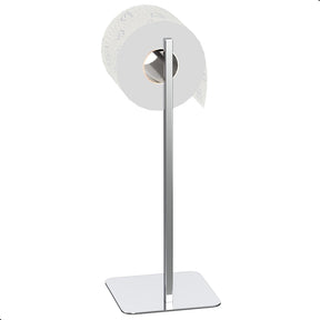 Porta Papel Higiênico Inox Nice: Estilo e Praticidade | Alma & Casa