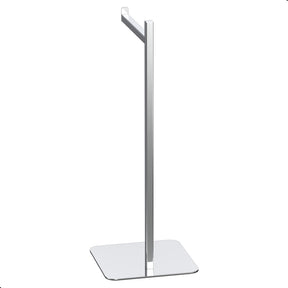 Porta Papel Higiênico Inox Nice: Estilo e Praticidade | Alma & Casa