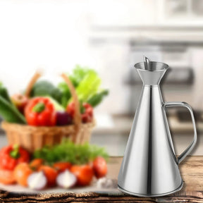 Galheteiro de Metal KE Home com Design Minimalista | Alma & Casa