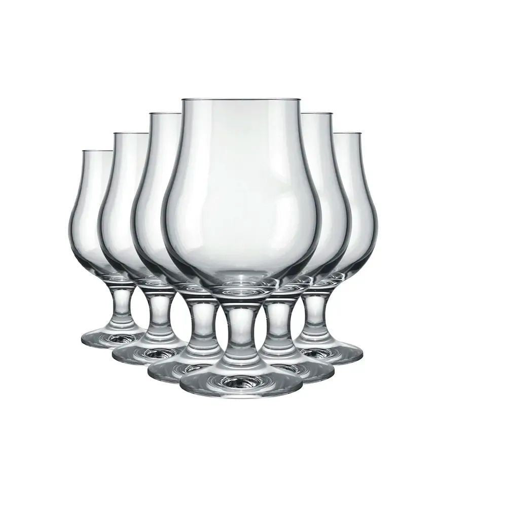 Jogo de Taças Dublin 400ml: Elegância que Brinda | Alma & Casa