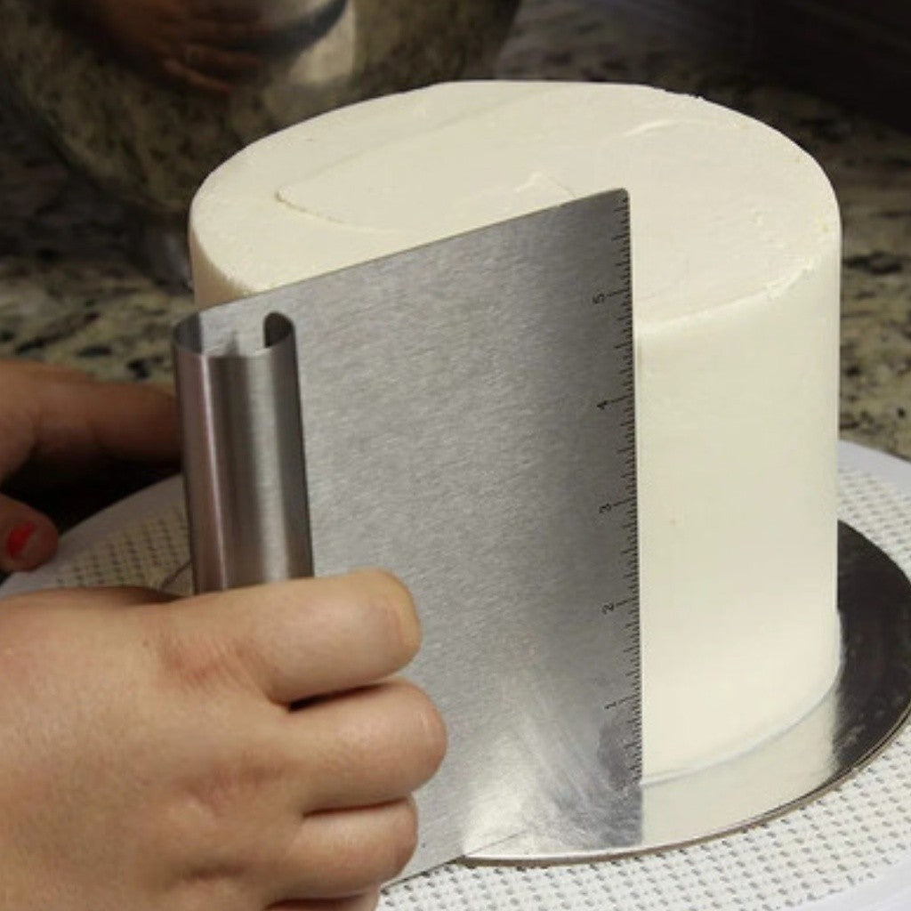 Espátula Inox com Estilo e Função na Medida | Alma & Casa