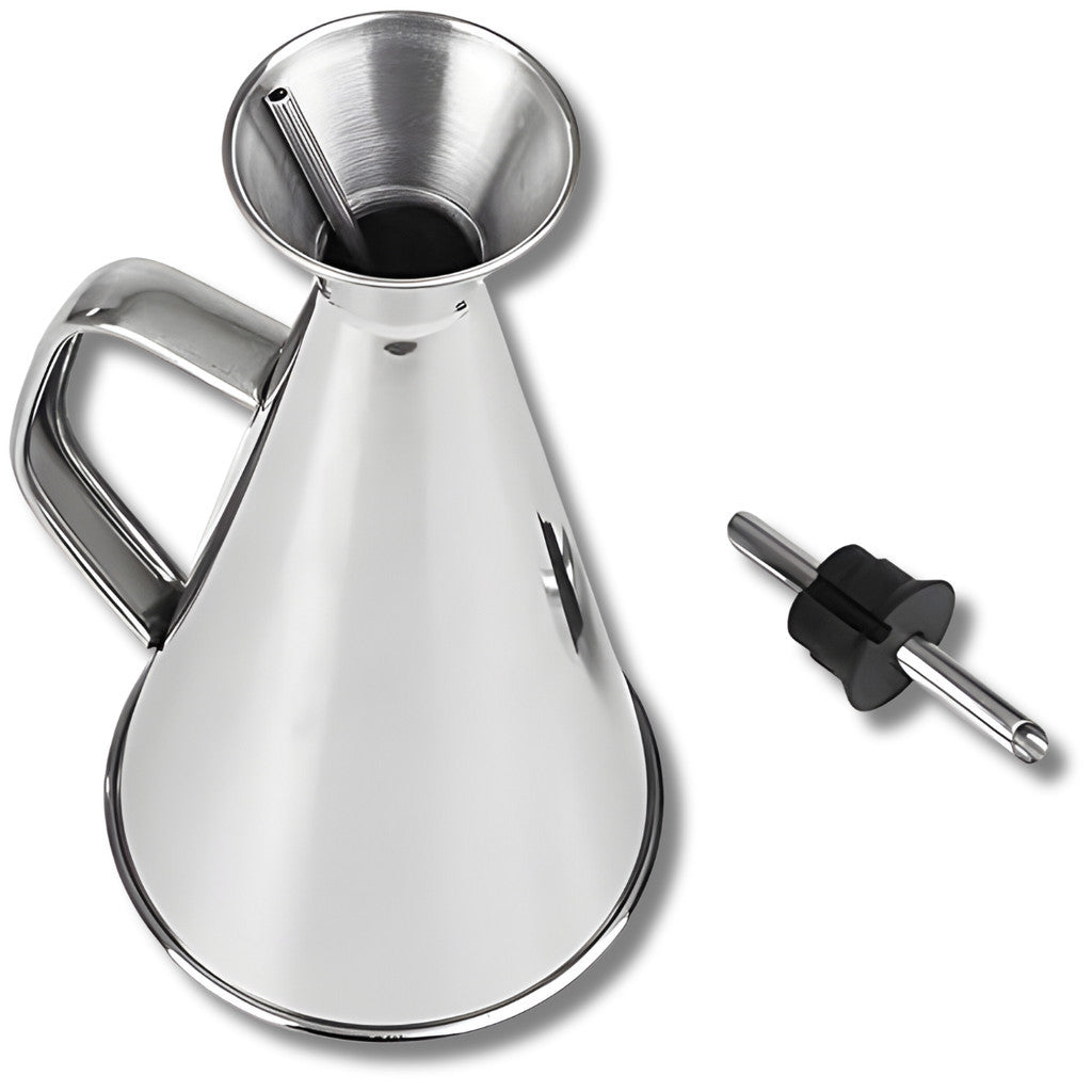 Galheteiro de Metal KE Home com Design Minimalista | Alma & Casa