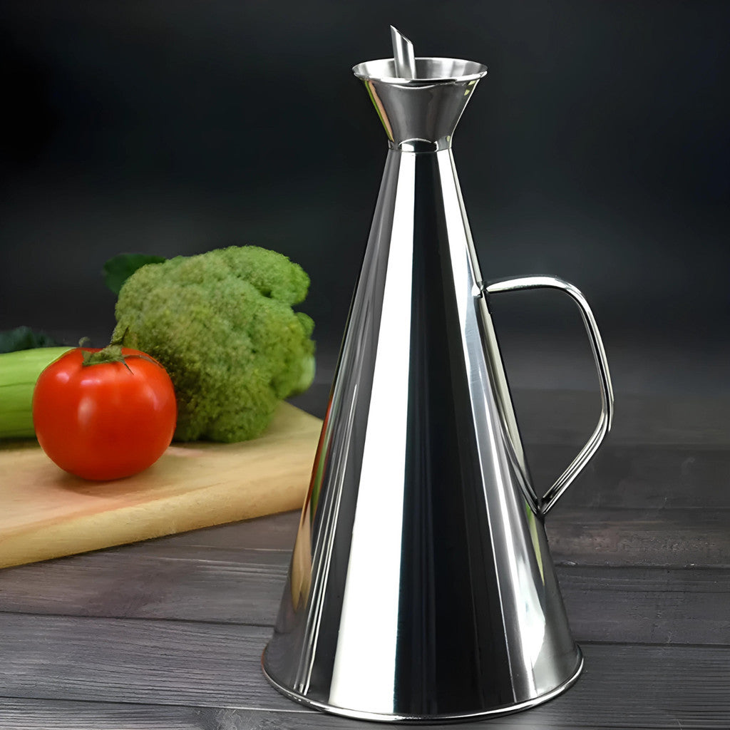 Galheteiro de Metal KE Home com Design Minimalista | Alma & Casa