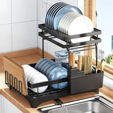 Escorredor Elegante e Funcional para Cozinha | Alma & Casa