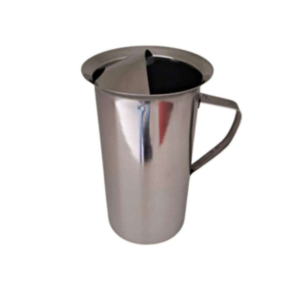 Jarra Inox 1,8L: Design Atemporal à Mesa | Alma & Casa