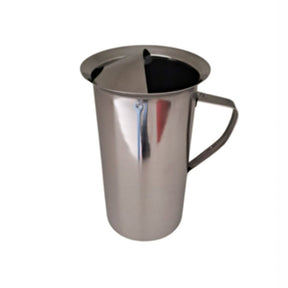 Jarra Inox 1,8L: Design Atemporal à Mesa | Alma & Casa