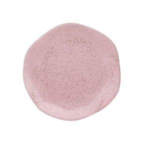Conjunto de Jantar Ryo Pink Sand: Arte à Mesa | Alma & Casa