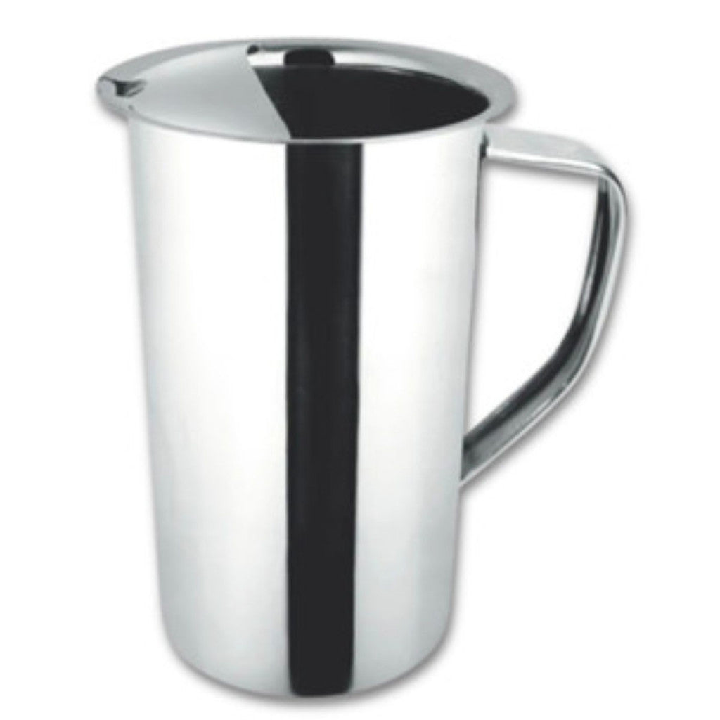 Jarra Inox 1,8L: Design Atemporal à Mesa | Alma & Casa