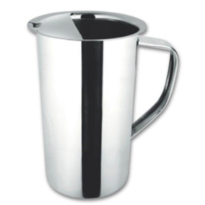 Jarra Inox 1,8L: Design Atemporal à Mesa | Alma & Casa