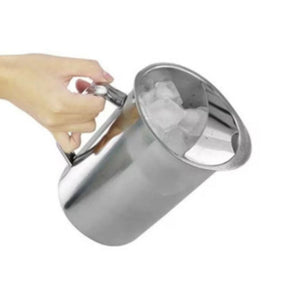 Jarra Inox 1,8L: Design Atemporal à Mesa | Alma & Casa