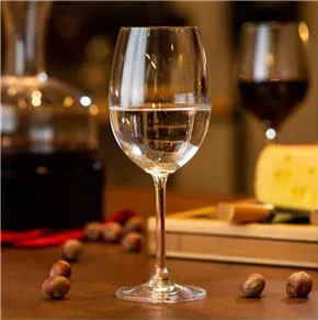 Taças de Cristal Sofisticadas para Vinho | Alma & Casa