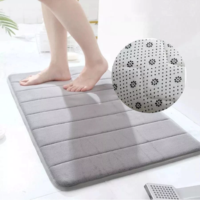 Tapete Supersoft Ultra Absorvente e Elegante | Alma & Casa
