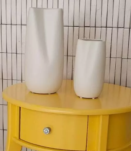 Vasos de Cerâmica Orgânica | Alma & Casa