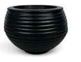 Vaso Esfera Corrugada | Alma & Casa